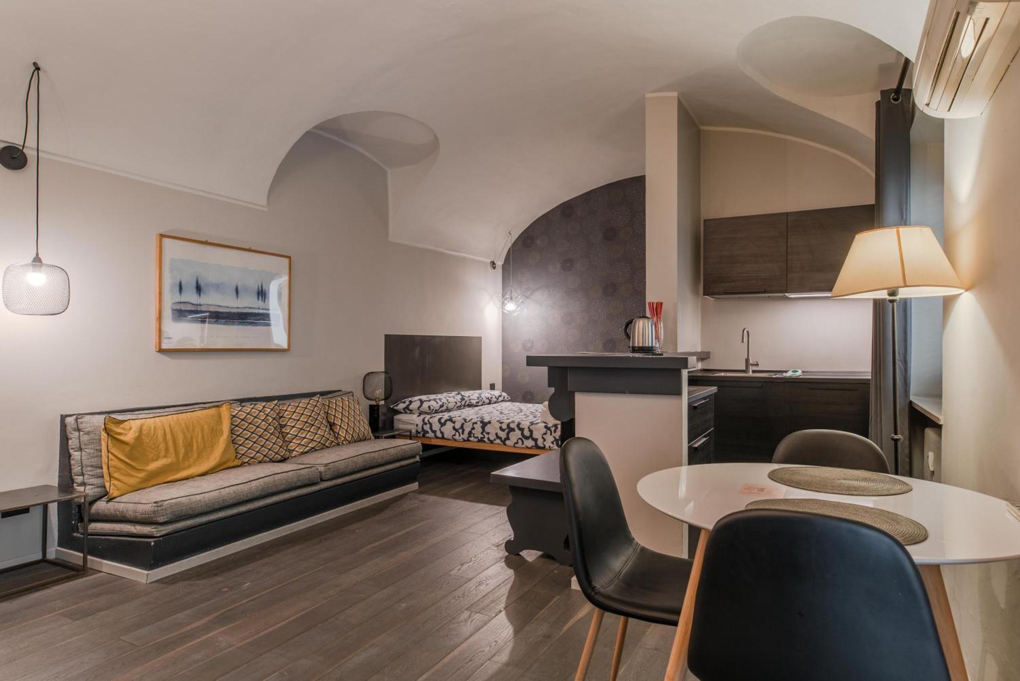 Familia Apartaments - 048 By Happyhostorino Bagian luar foto