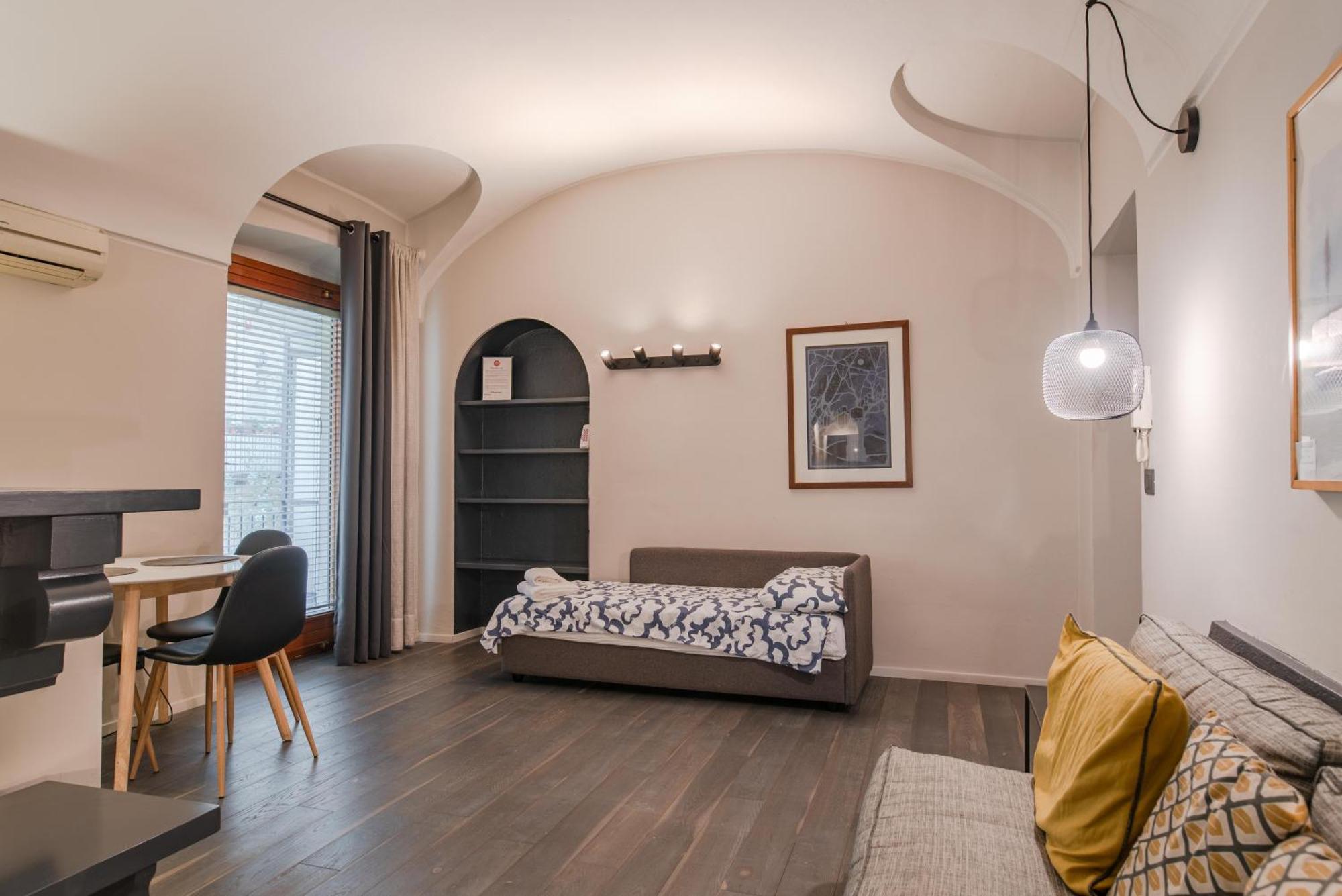 Familia Apartaments - 048 By Happyhostorino Bagian luar foto